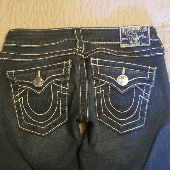 True Religion Skinny Jeans - Picture 1 of 4